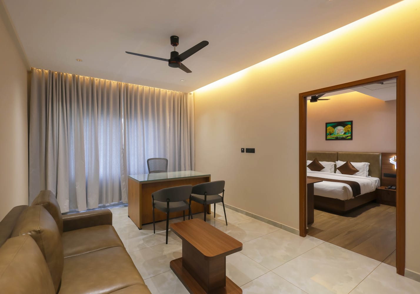 Suite Room - Dona Retreat